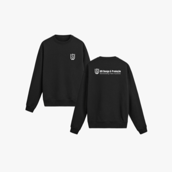 Sweats Personalizadas - Algodão