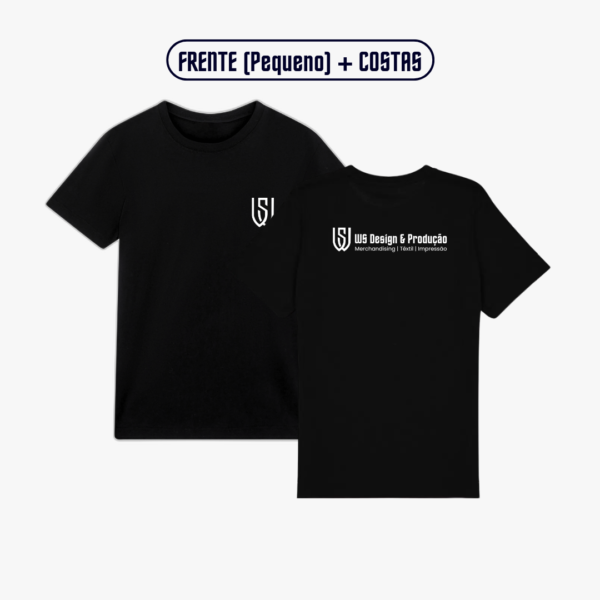 T-Shirts Personalizadas - Algodão - Image 2