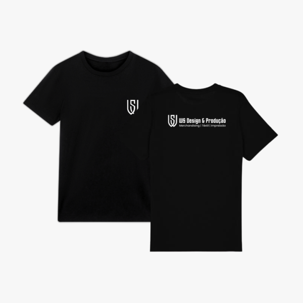 T-Shirts Personalizadas - Algodão